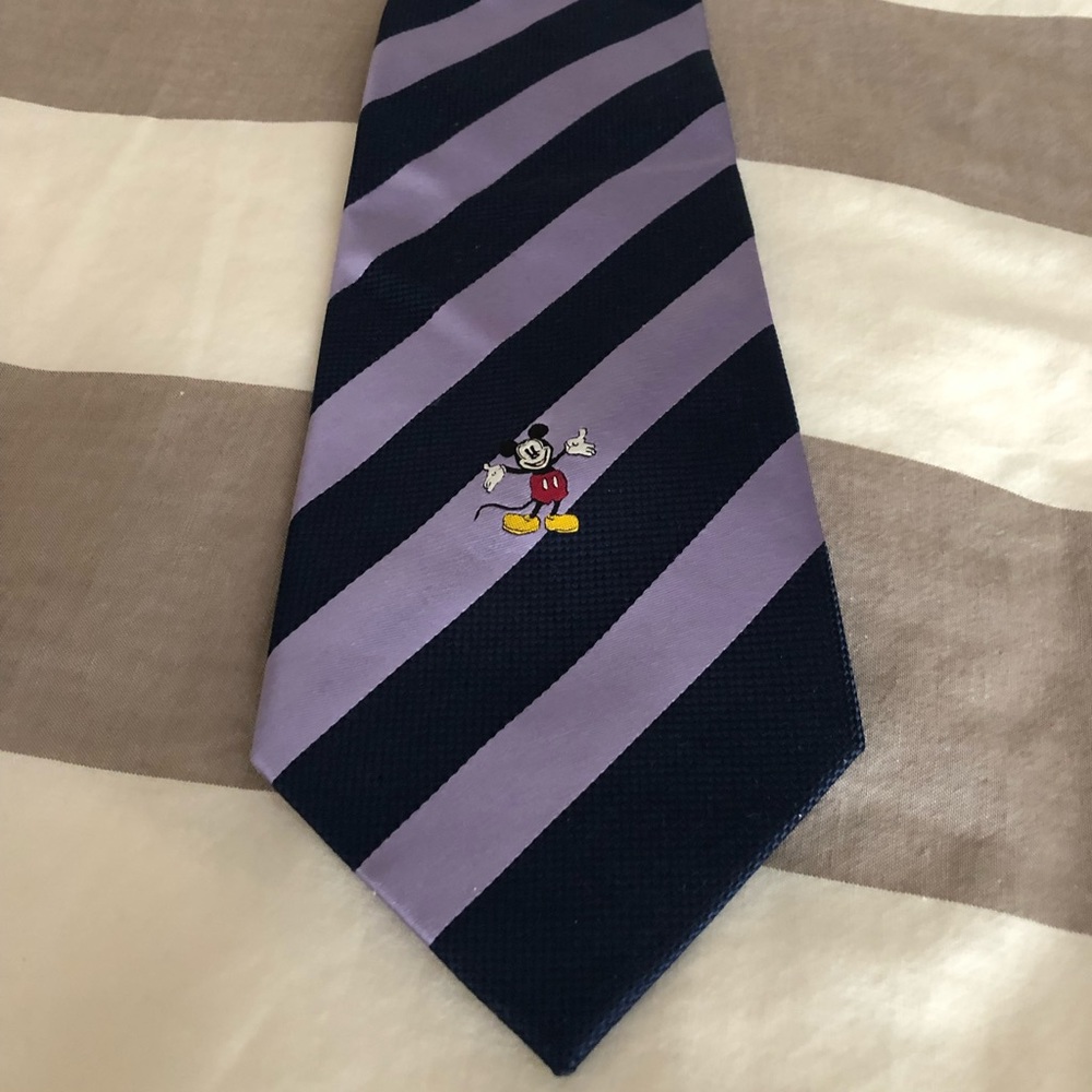 Mickey Mouse Tie